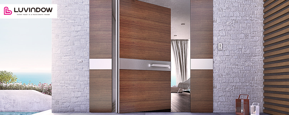 How To Find The Right Pivot Door for Your Property